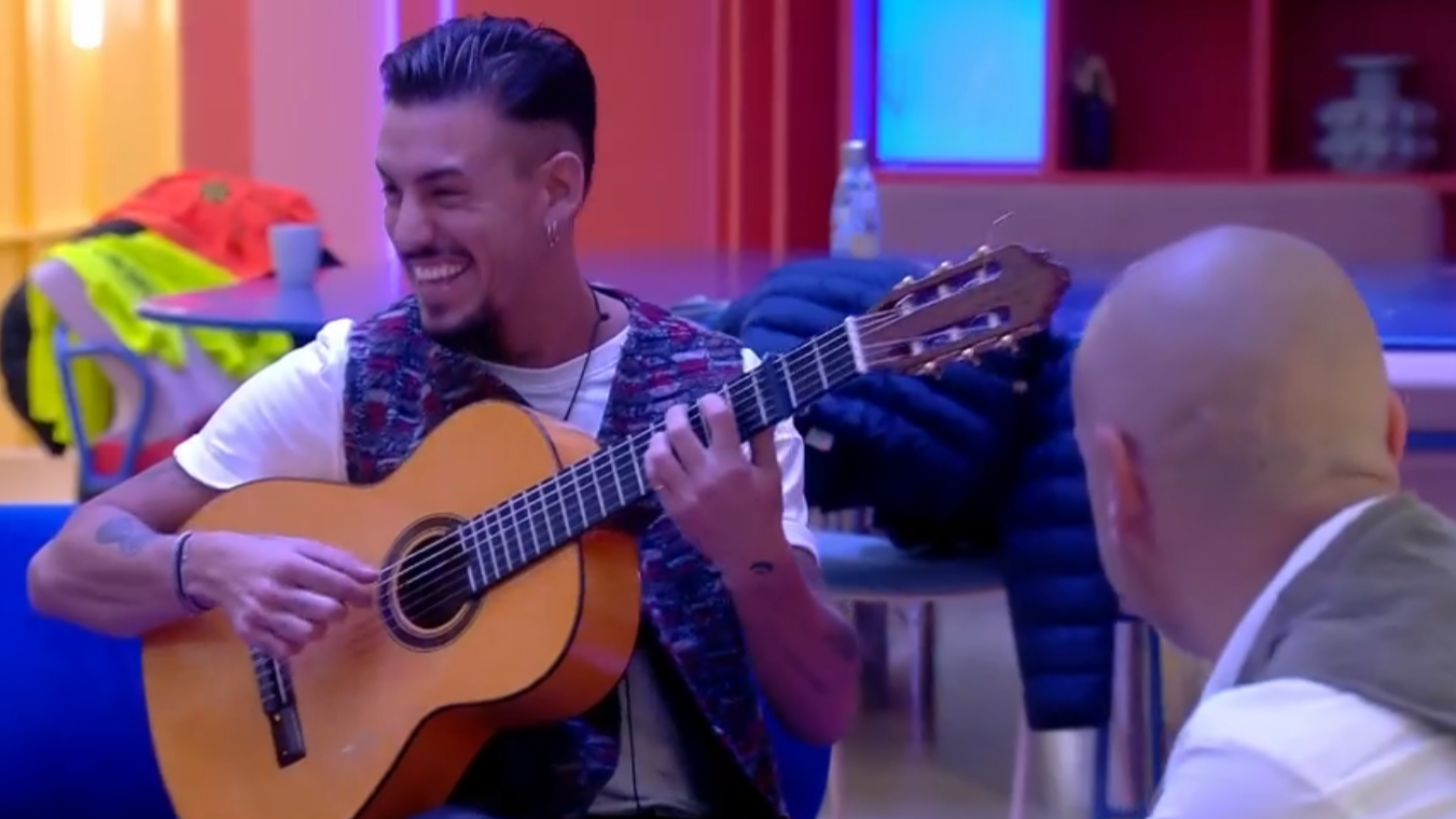 Concierto para el cumple de Gustavo