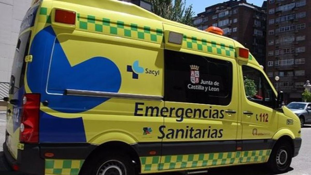 Dos fallecidos en un accidente entre dos camiones en Villanueva de los Caballeros