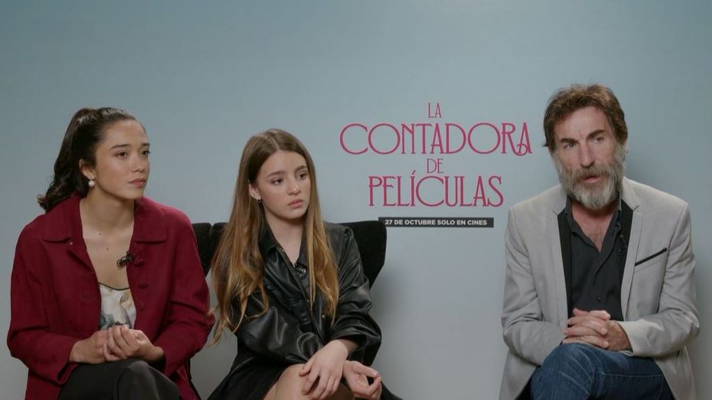 'La contadora de películas' inaugura la 68ª Seminci de Valladolid