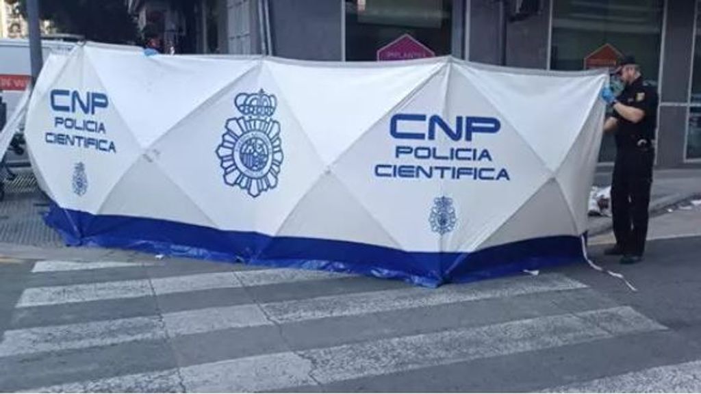 La Policía Nacional investiga el homicidio de un joven de 20 años en Valencia