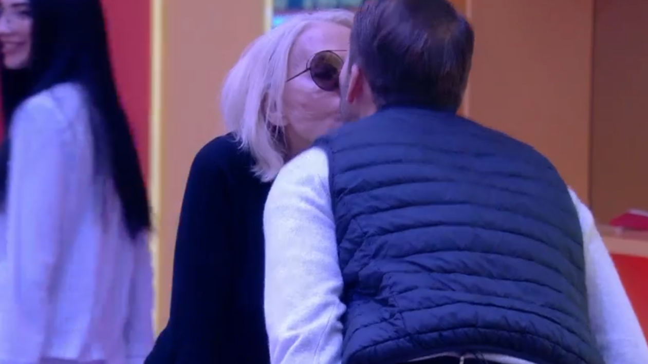 Laura, la reina de la fiesta