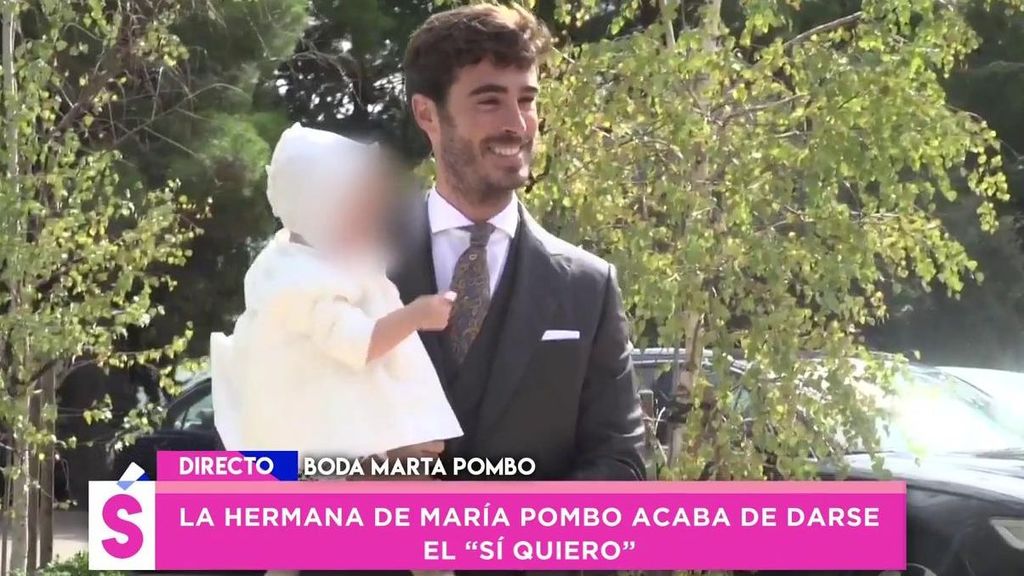 Luis Zamalloa, antes de casarse con Marta Pombo: "La espera se me hace eterna"