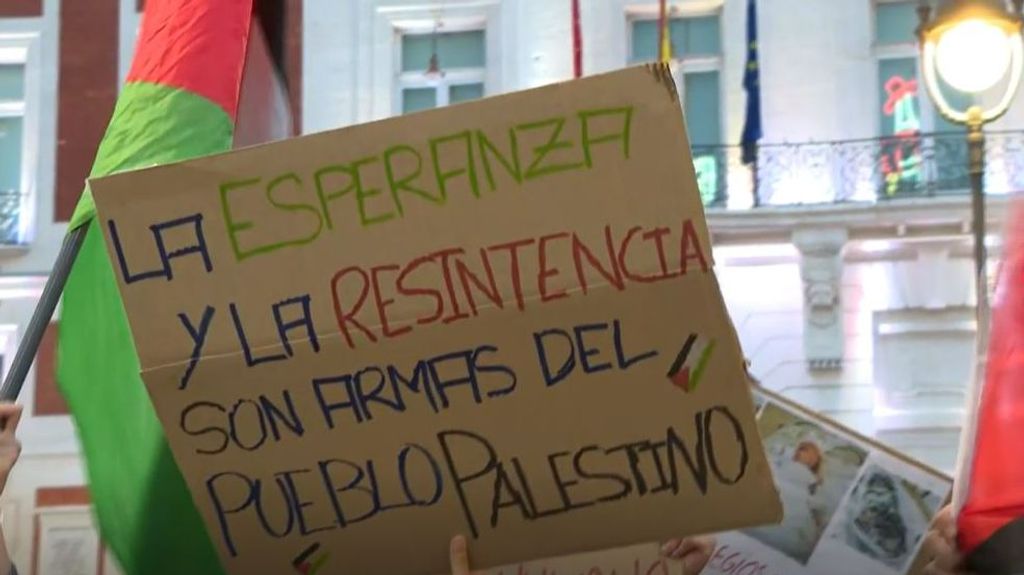 Marchas en España en defensa de Palestina: miles de personas salen a las calles en Barcelona, Madrid y San Sebastián
