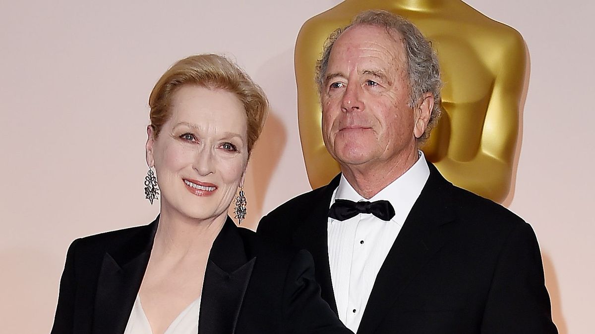 Meryl Streep y Don Gummer