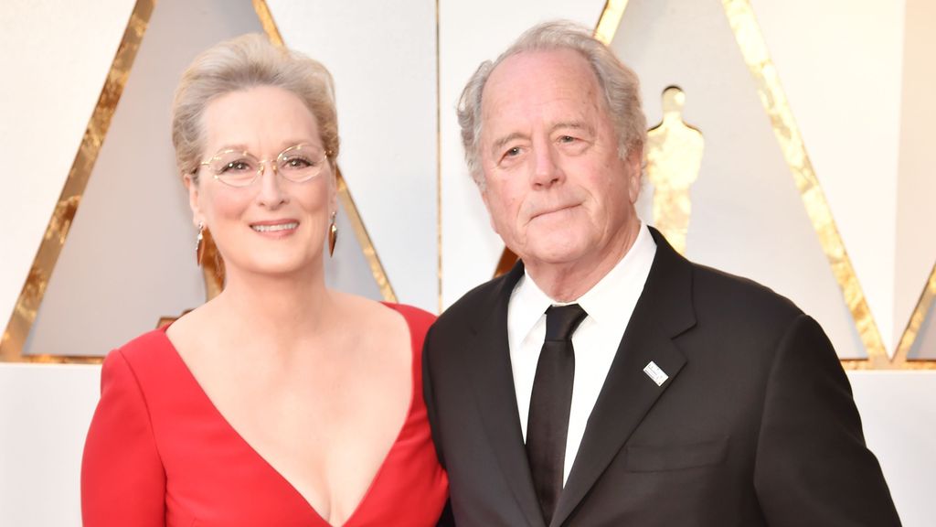 Meryl Streep y Don Gummer