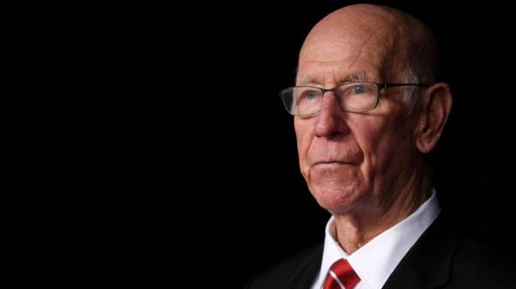 Muere Bobby Charlton, leyenda del Manchester United, a los 86 años