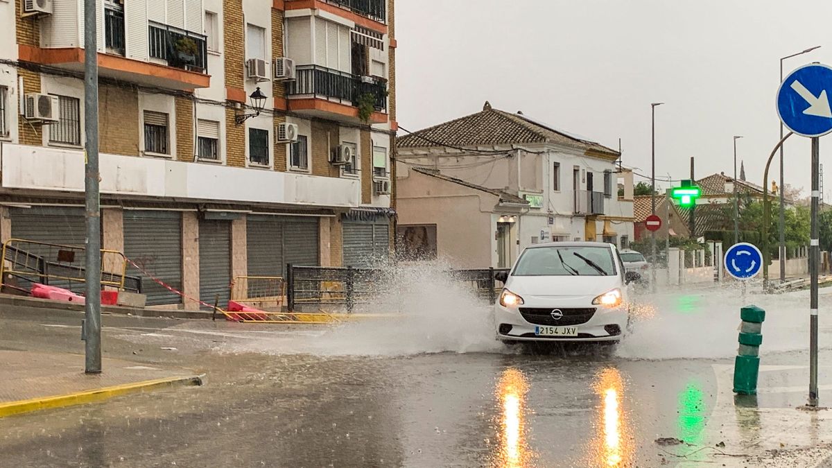 Alerta por la borrasca Bernard: se activa el riesgo por viento, lluvias y oleaje en 11 comunidades