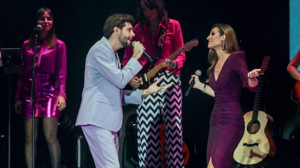 Conchita y Alvaro Soler actuan en el concierto solidario 'CADENA 100 Por Ellas’
