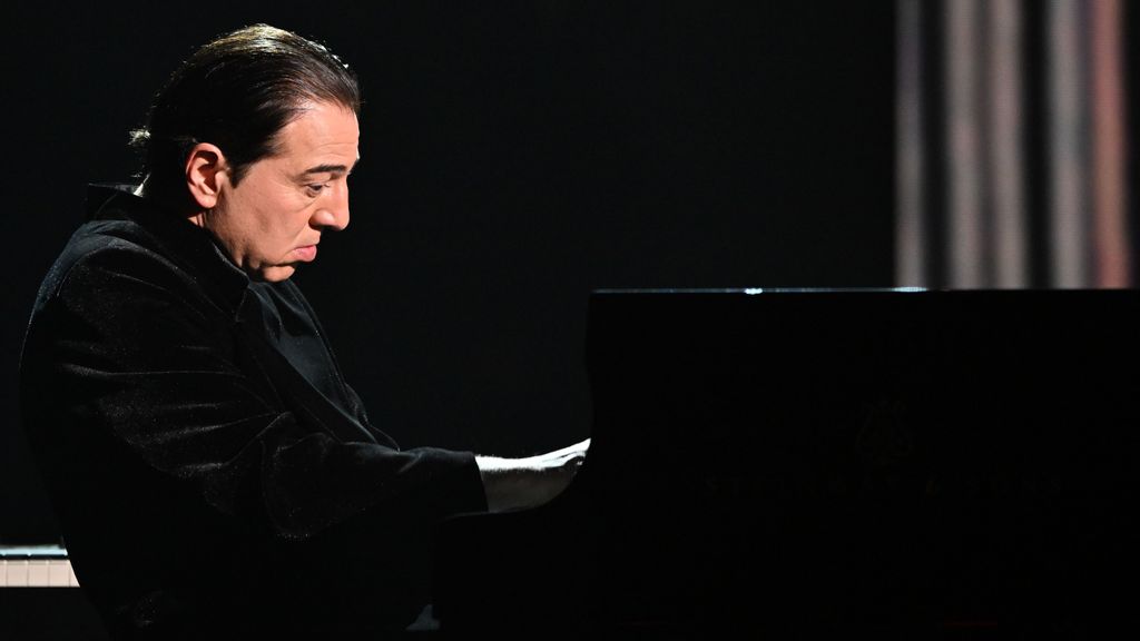 El pianista turco Fazil Say, crítico con los ataques de Israel a la Franja de Gaza