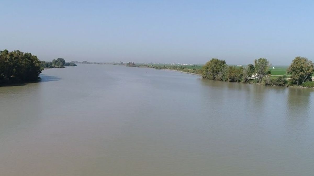 Río Guadalquivir