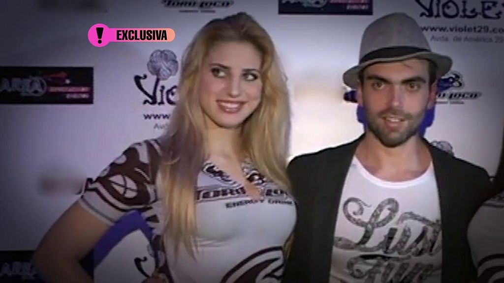La fotografía de Susana y Zeus juntos en 2013