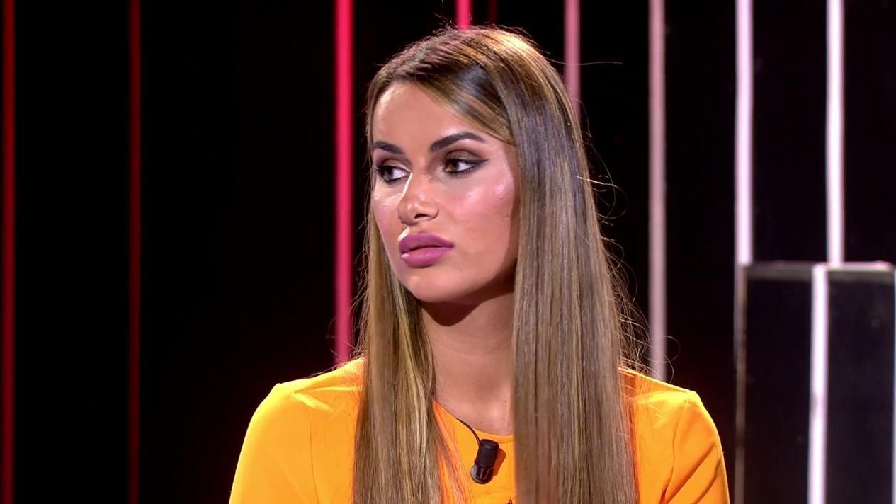 Pilar Llori se sincera con Lara Álvarez