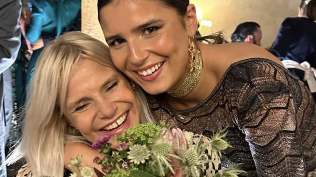 Así reaccionó Eugenia Martínez de Irujo a la posible boda de su hija Tana Rivera
