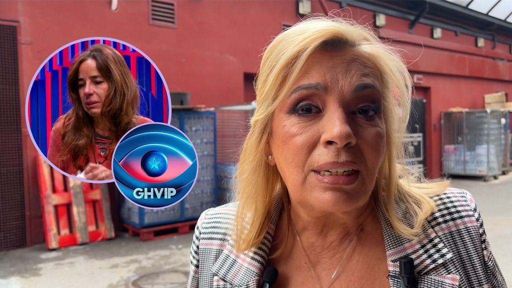 Carmen Borrego, sobre los errores de Carmen Alcayde en 'GH VIP'