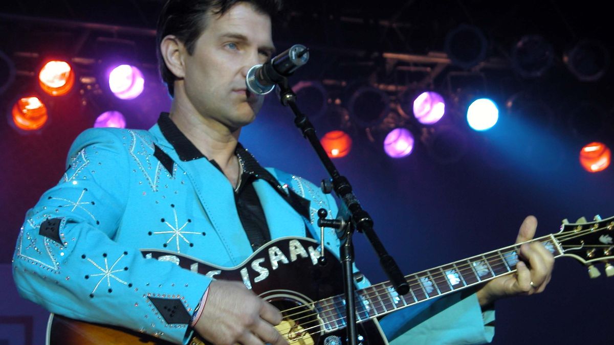 Chris Isaak