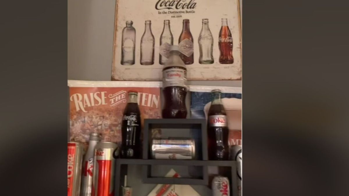 Colección de Coca Cola