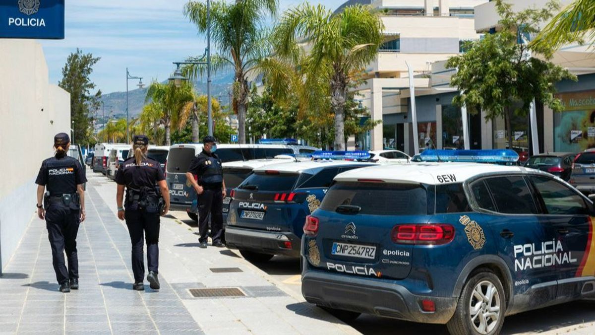 Detenidos cinco menores por tres agresiones sexuales a una adolescente en una noche en Málaga