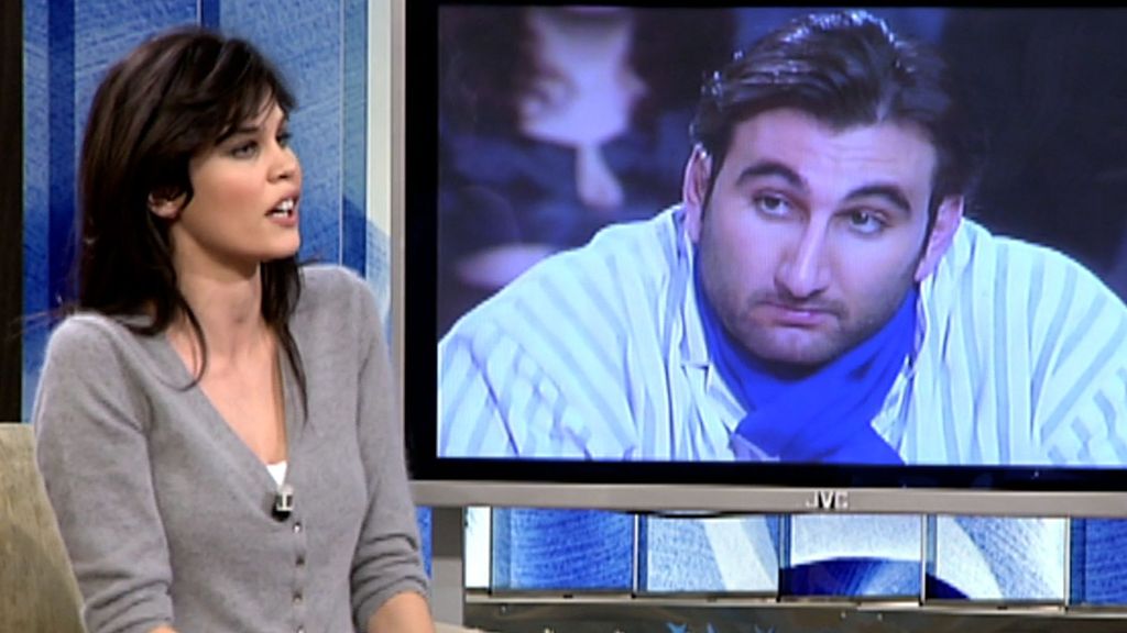 Diana Bartolomé y Juanjo Mateo rompieron en 2006