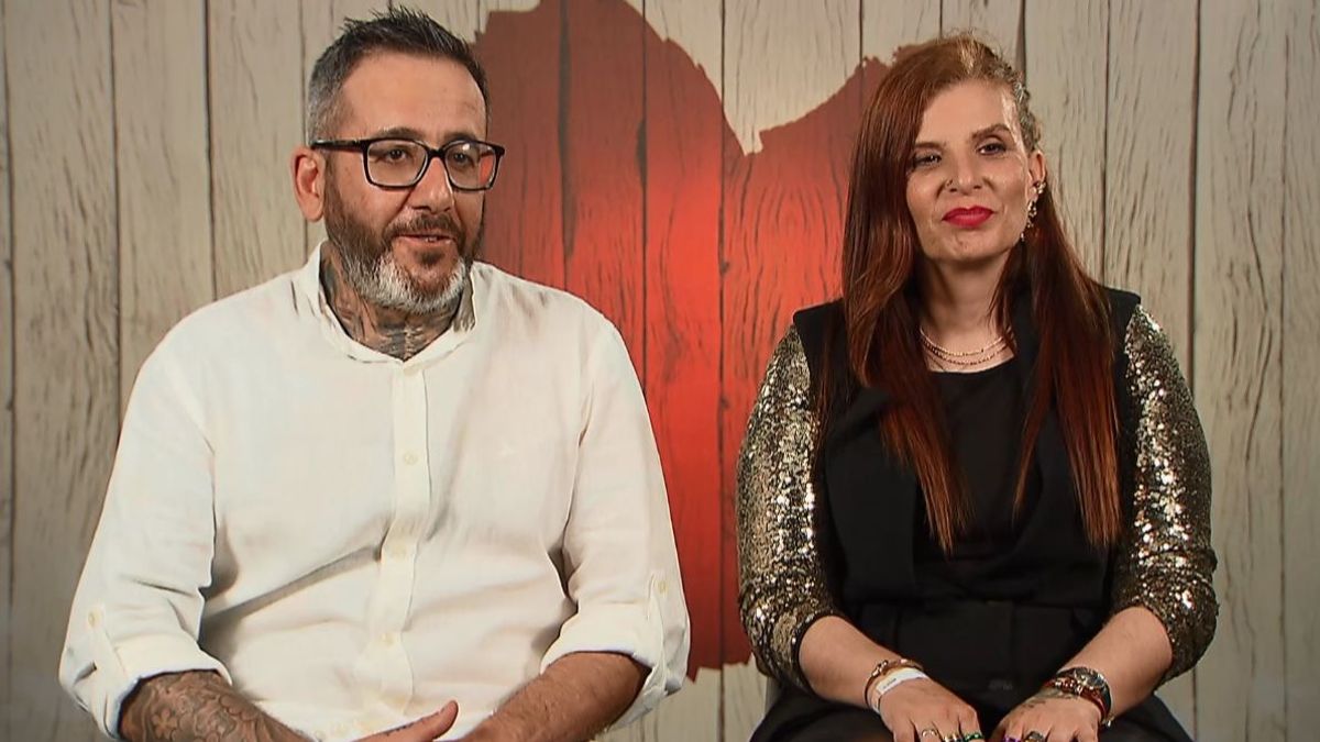 Eva siente que tiene un don en ‘First Dates’: “La gente me echa 37 o 38 años”