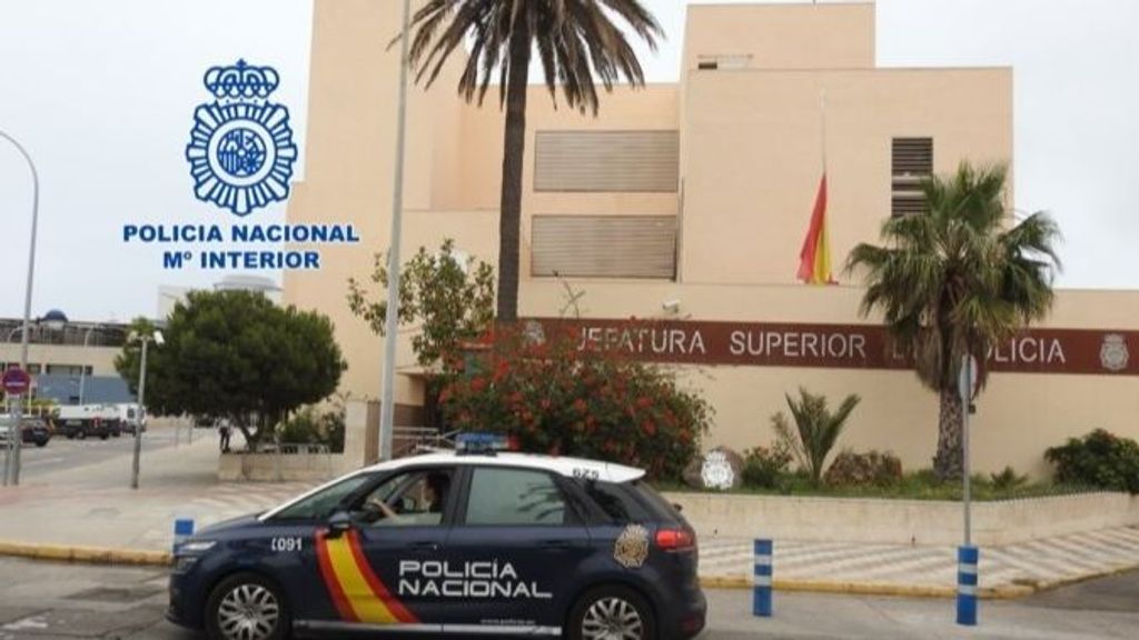 Imagen de archivo de la Comisaría de Policía de Melilla