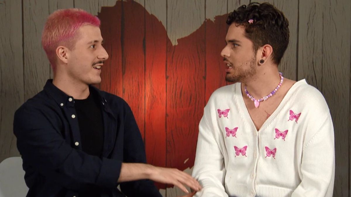 Manuel se muere de la pena al dar calabazas a su cita en ‘First Dates’: “Puedes cambiar de opinión”