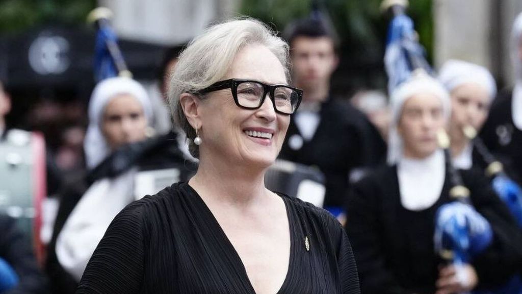 Meryl Streep tiene trucos infalibles para parecer más joven