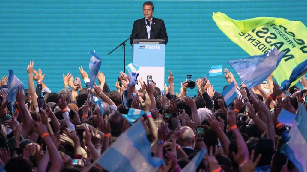 ¿Quién es Sergio Massa, el candidato a ganar las elecciones en Argentina?