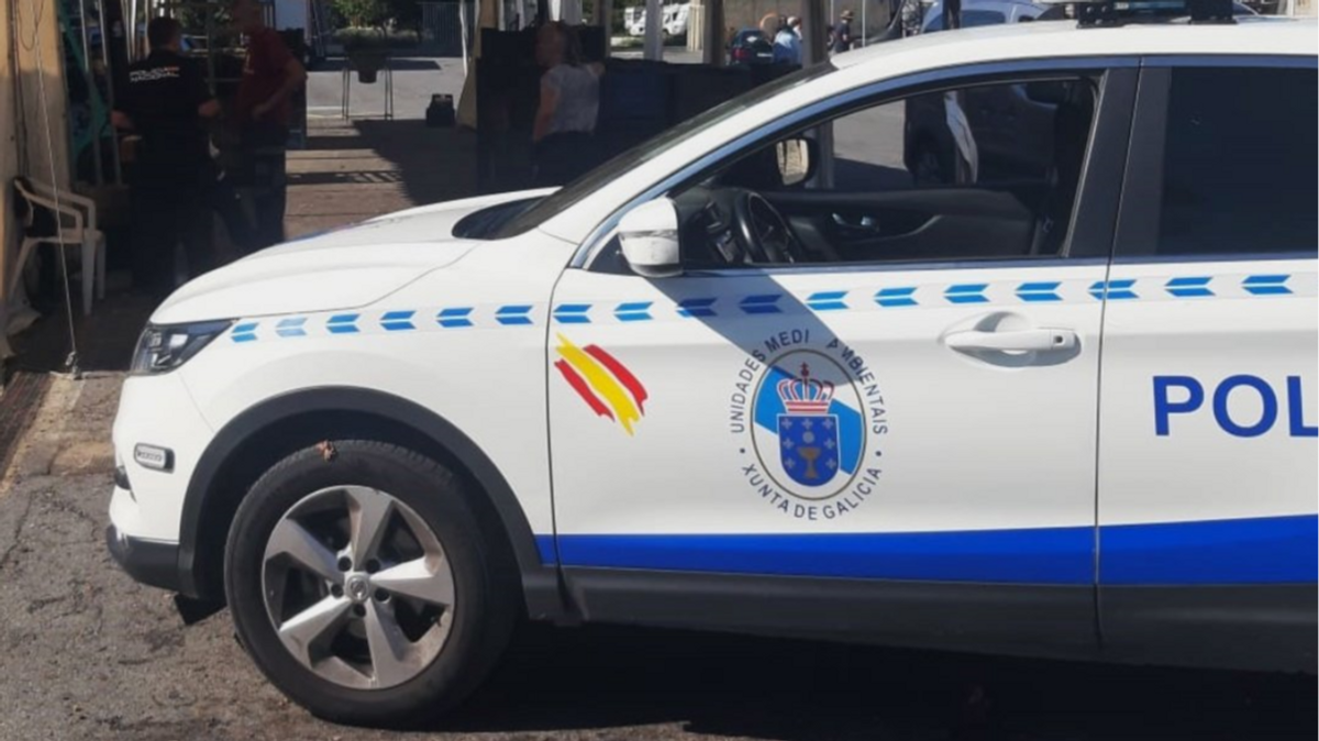 Dos detenidos en Burela, Lugo, acusados de un delito de secuestro de un menor