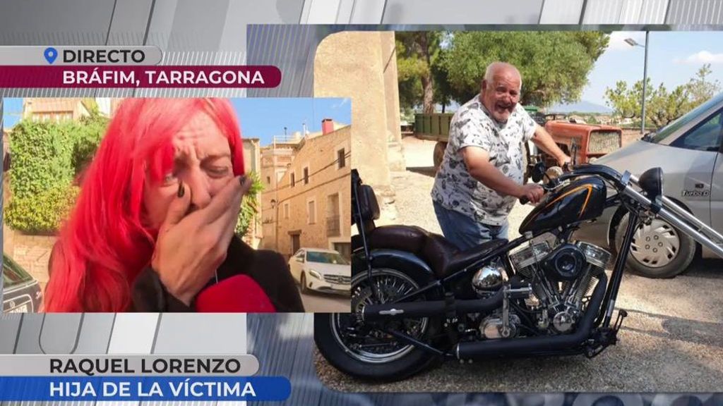 El angustioso testimonio de la hija del atropellado por "el loco de los caballos" en Tarragona: "No entiendo qué hacía en la calle"