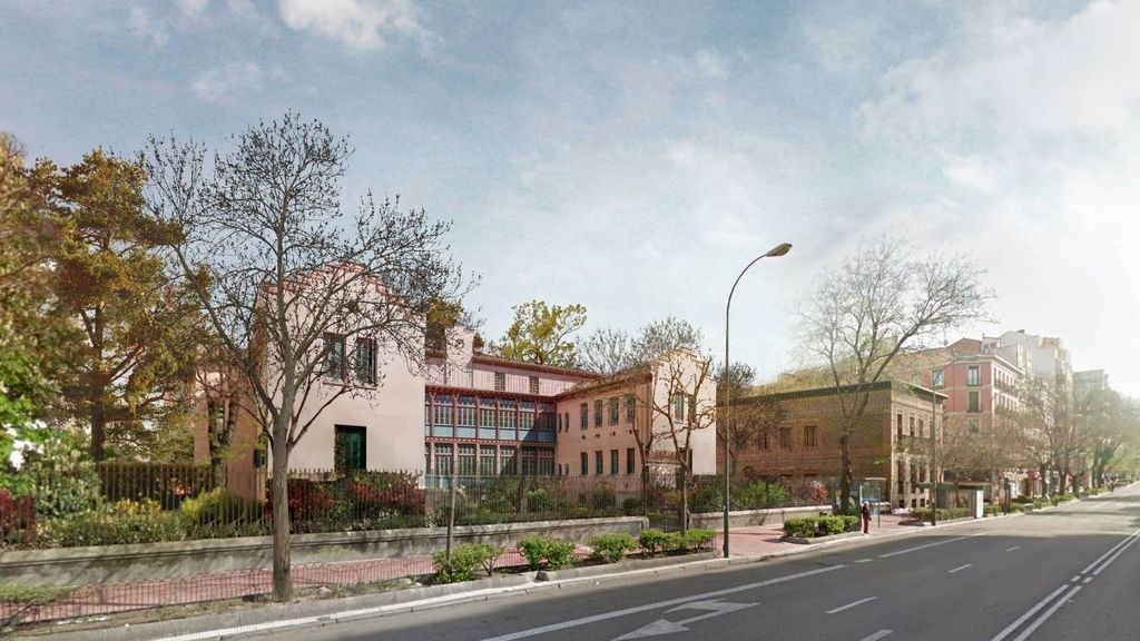 El Ayuntamiento de Madrid ordena el cierre del colegio americano Brewster en Chamberí