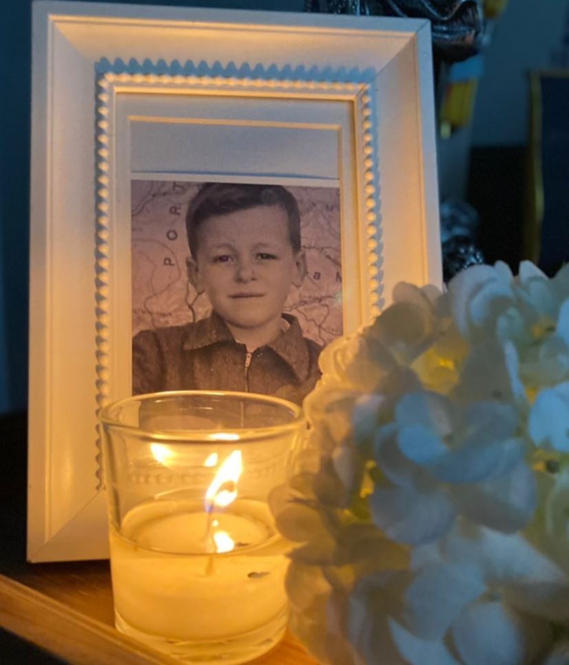Eva González homenaje a su padre en el décimo aniversario de su fallecimiento