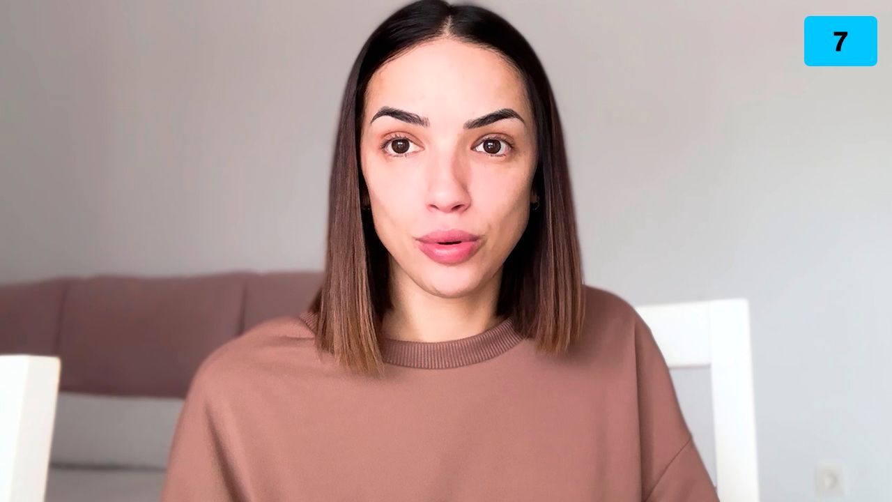 Lucía Sánchez habla sobre el fin de su amistad con Patricia Pérez y Lester Duque (2/2)