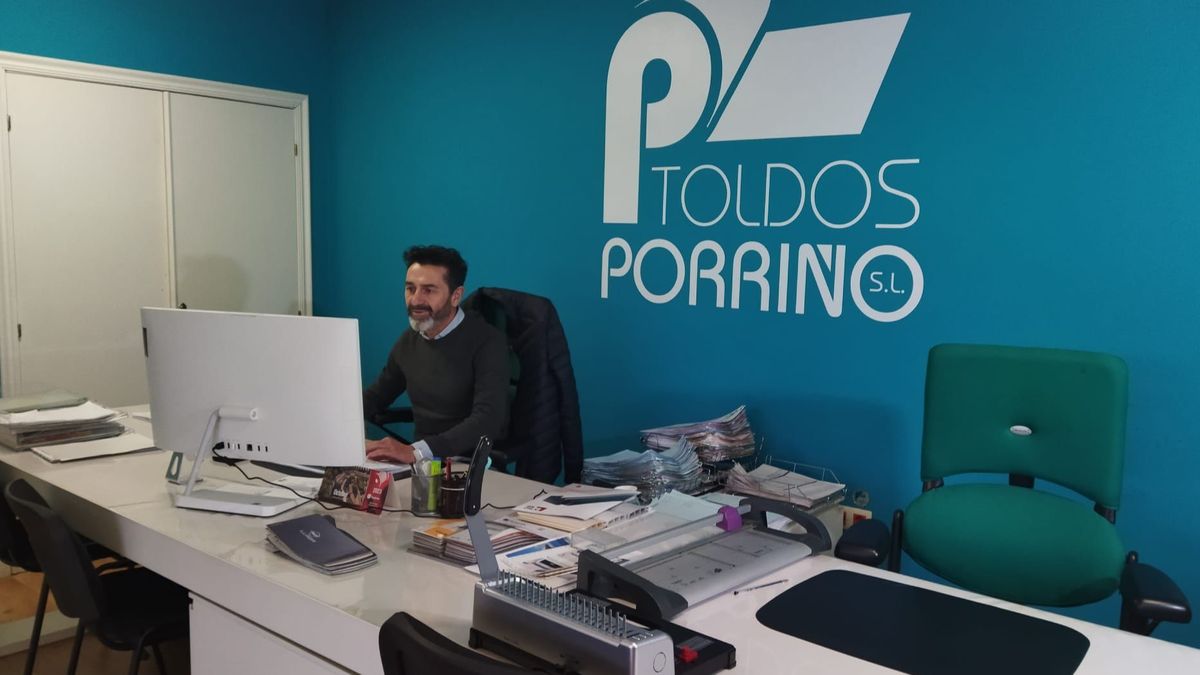 Toldos Porriño tiene la jornada de 36 horas implantada desde hace 3 años