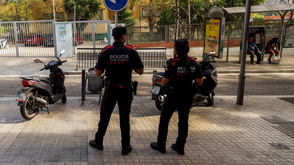 Un tiroteo deja un herido en Terrasa: el autor del disparo se ha atrincherado en en un domicilio