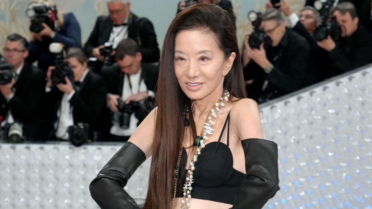 Vera Wang, en la Gala MET 2023