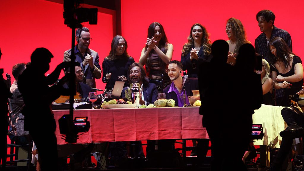 C. Tangana ganó tres Grammys Latinos gracias a 'El Madrileño'