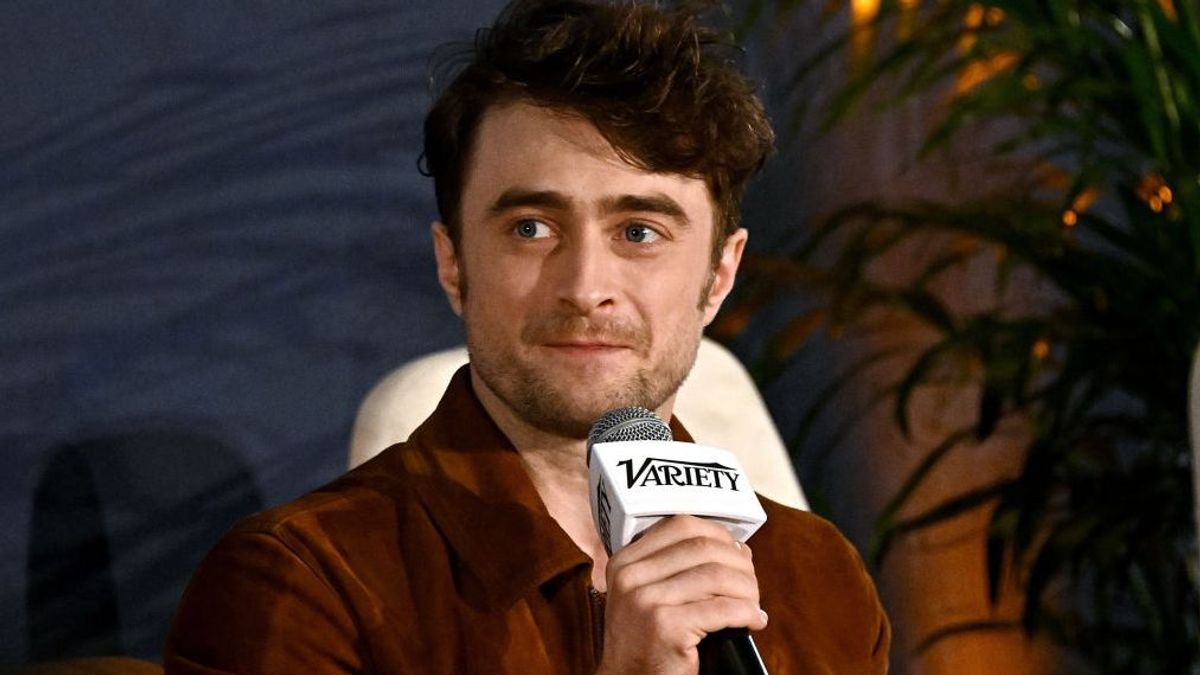 Daniel Radcliffe saltó a la fama gracias al personaje de Harry Potter