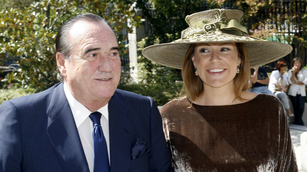 Fernández Tapias y Nuria