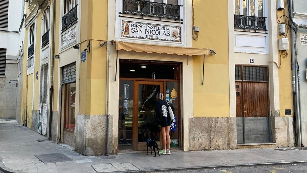 Horno San Nicolás