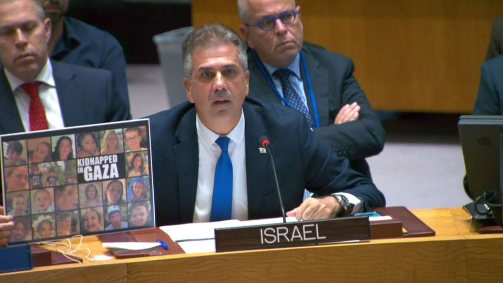 Israel rompe con la ONU y anuncia entre críticas a António Guterres que no dará visados a sus representantes