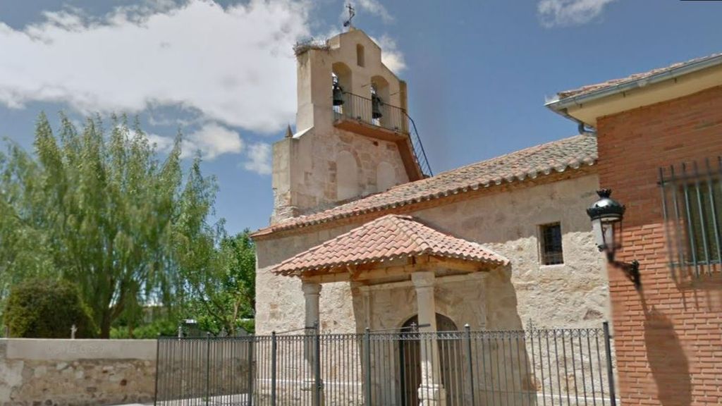 La Iglesia de Nuestra Señora de la Asunción
