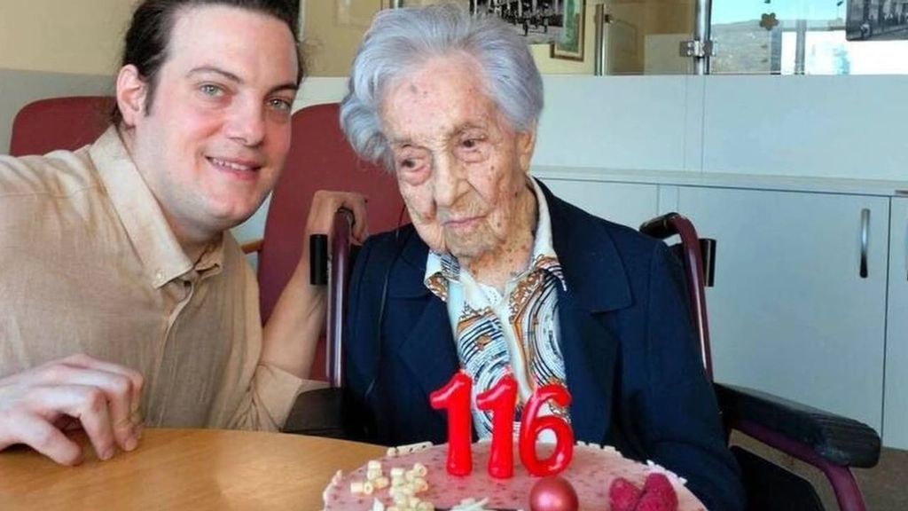 María Branya, la mujer más vieja del mundo encierra el secreto de la logevidad que buscan los científicos a sus 116 años