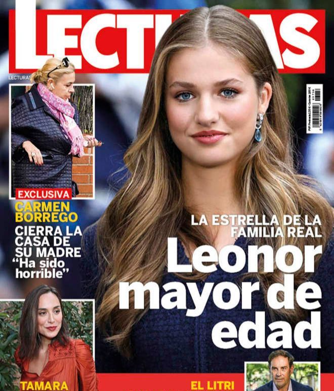 Portada del 25 de octubre de 2023