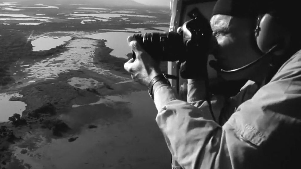 Sebastião Salgado y la importancia de los fotorreporteros: de su labor en el Amazonas a la guerra en Israel