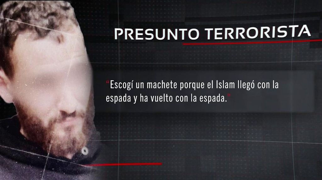 Exclusiva | La declaración judicial del presunto terrorista yihadista que acabó con la vida de un sacristán en Algeciras