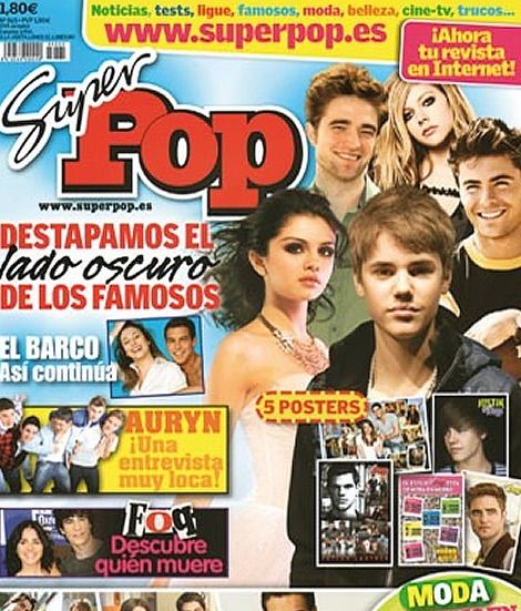 última portada