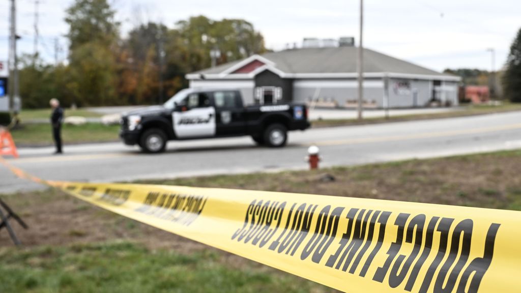 Consternación por el tiroteo masivo con numerosas víctimas en Lewiston, en Maine