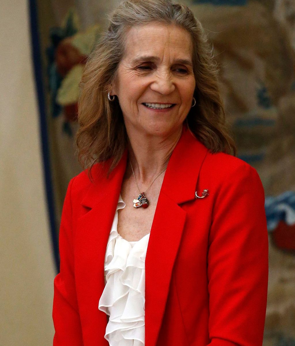 Elena de Borbón y Grecia