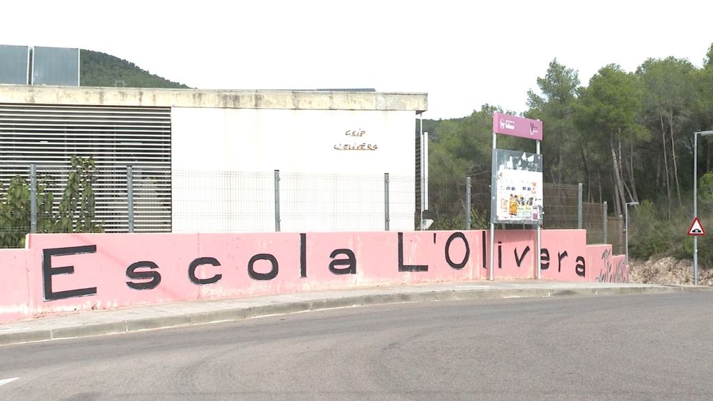 Escola L'Olivera de Vallirana