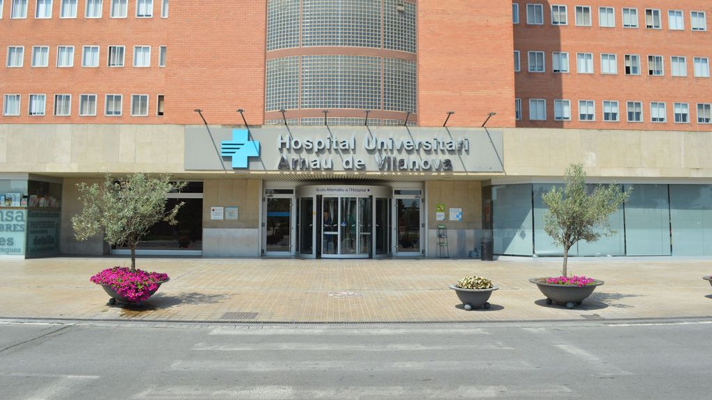 Hospital Universitario Arnau de Vilanova de Lleida